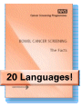 Bowel Cancer Screening: The Facts