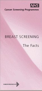 Breast Screening: The Facts