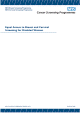 Equal access to breast and cervical screening for disabled women